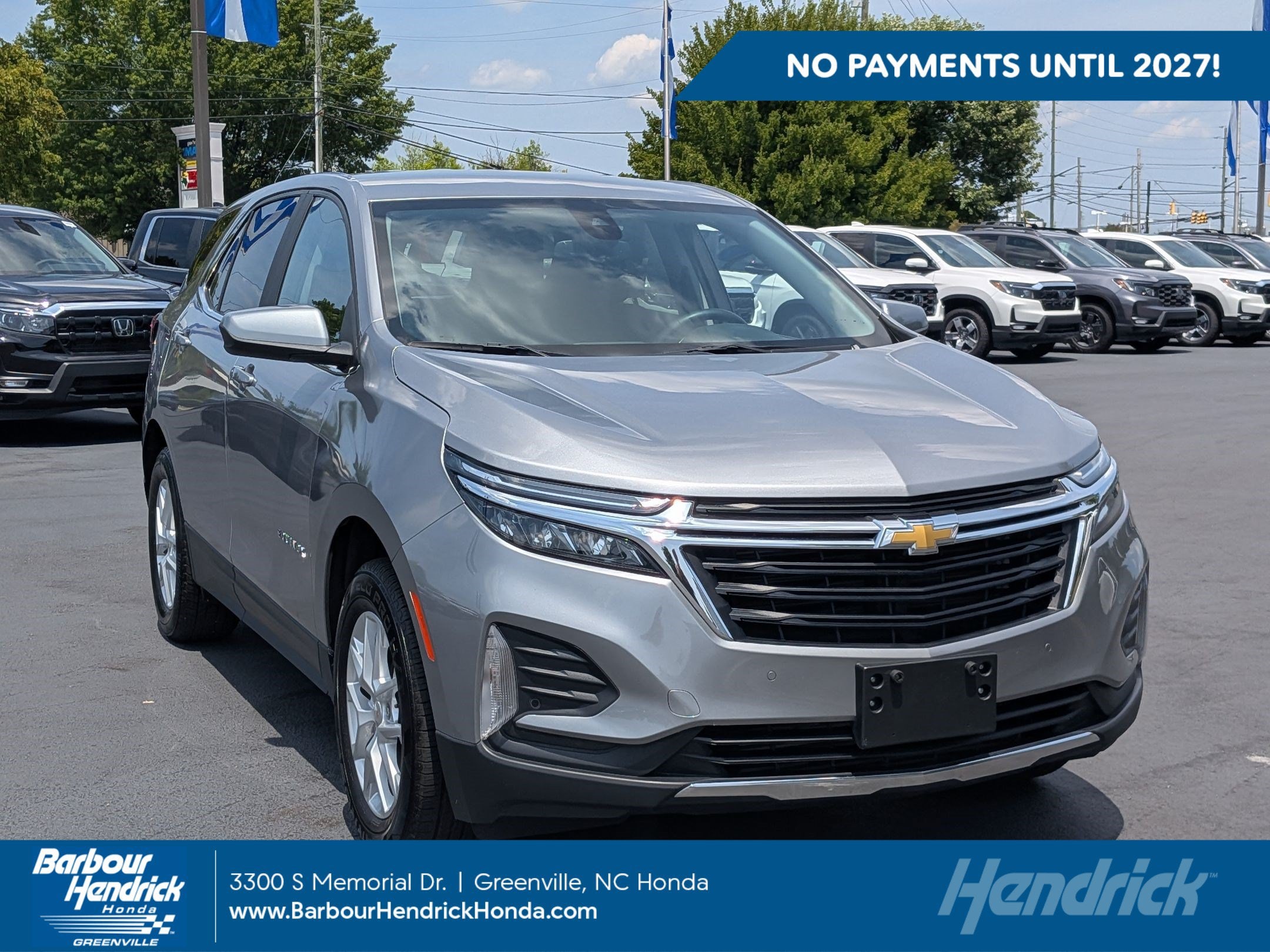 2024 Chevrolet Equinox