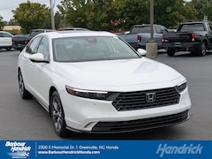 2025 Honda Accord Hybrid EX-L Sedan