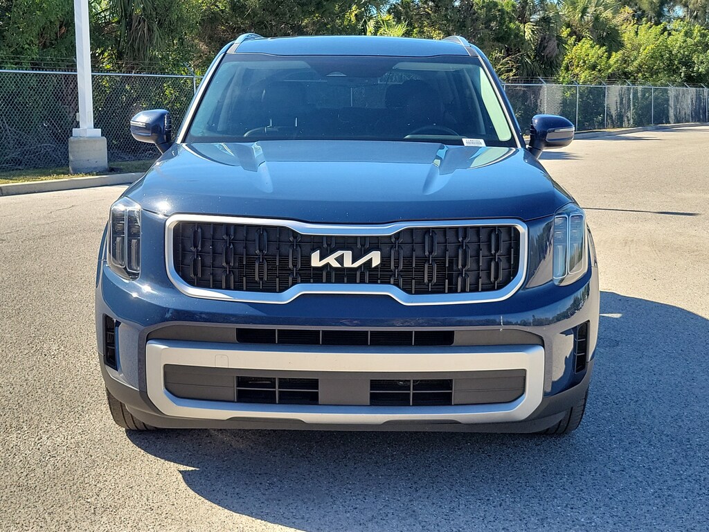 Used 2024 Kia Telluride EX SUV