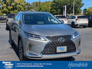 2021 LEXUS RX 350L SUV