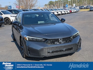 2026 Honda Civic Sport Sedan