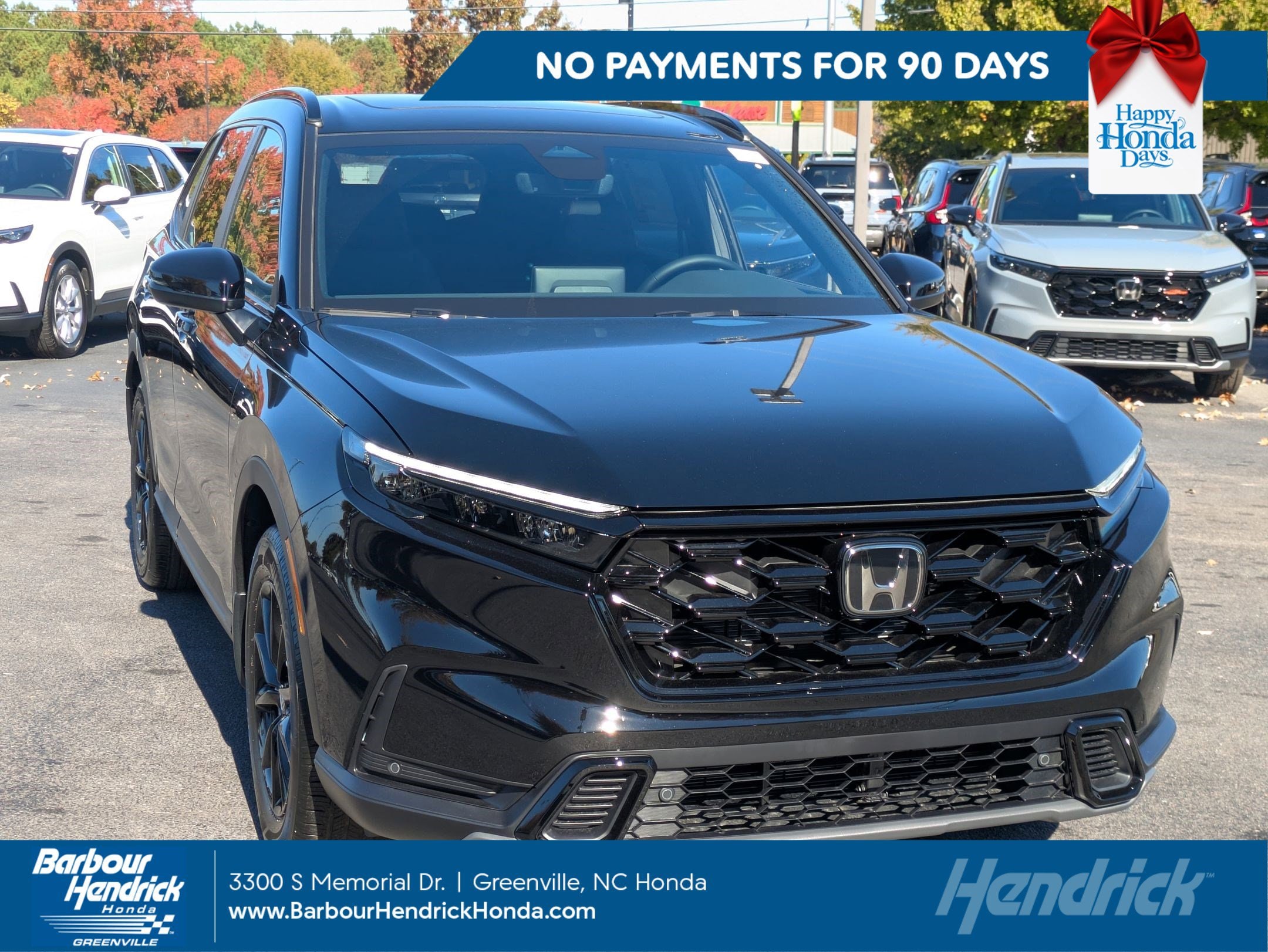 2026 Honda CR-V Sport-L's photo