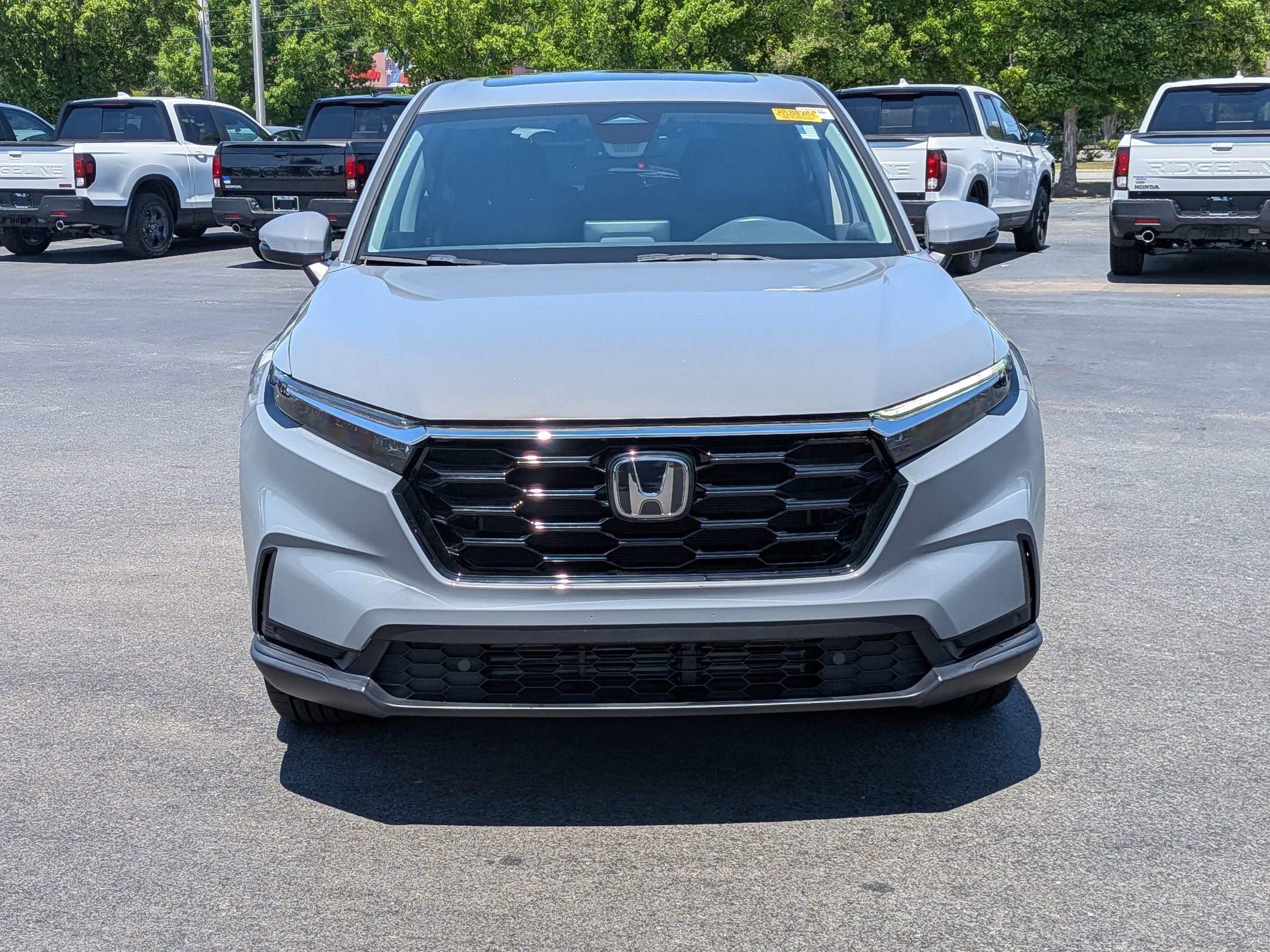 2023 Honda CR-V EX-L photo 3