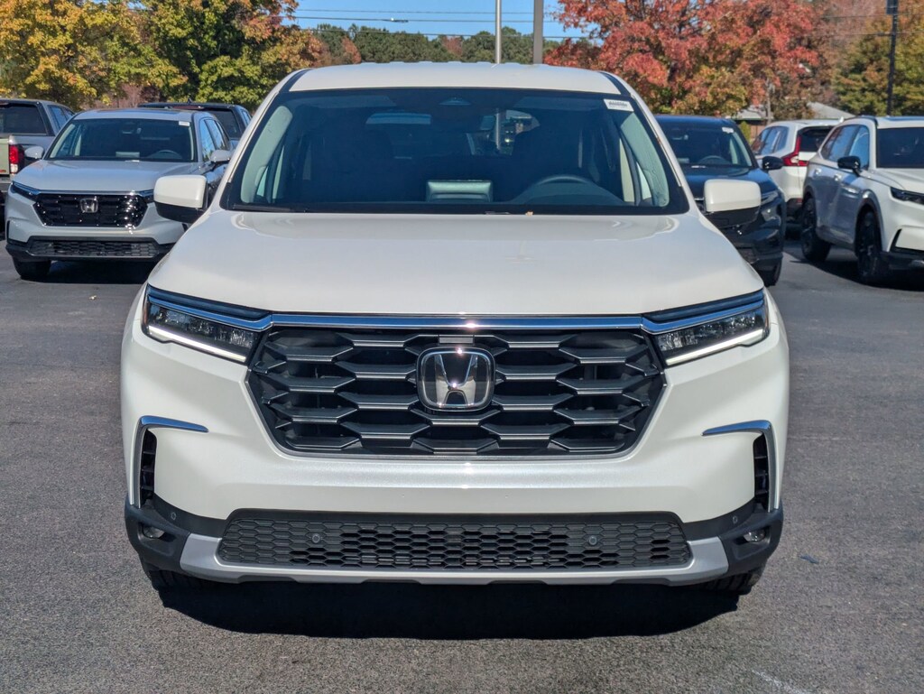 New 2025 Honda Pilot EX-L SUV