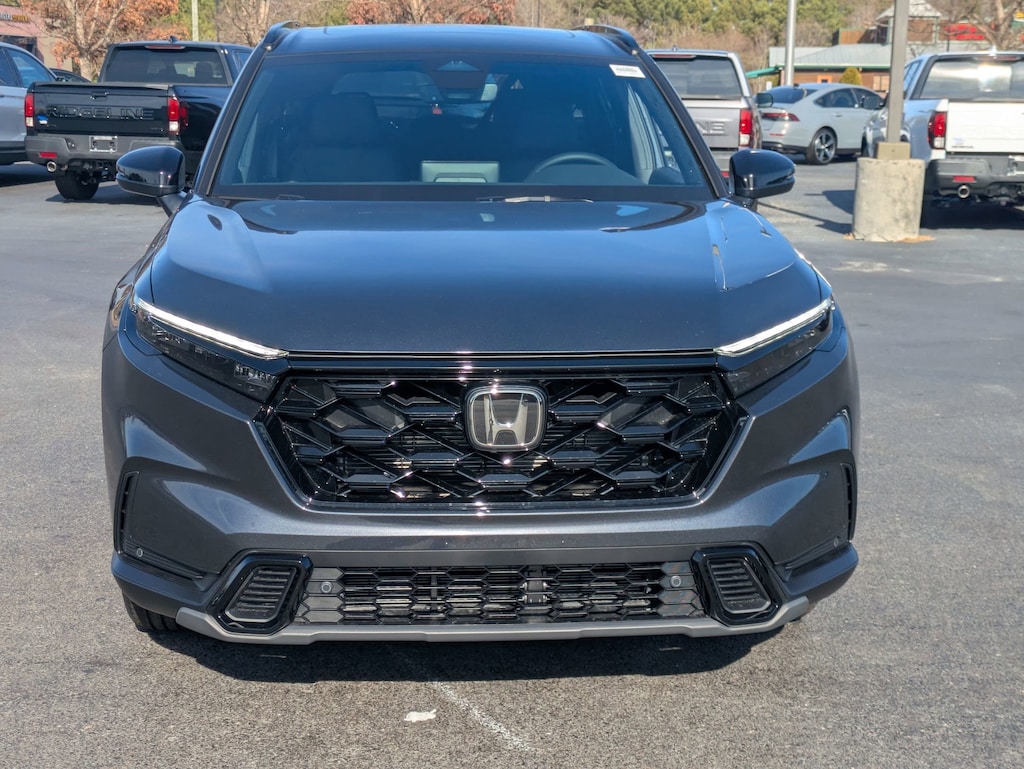 New 2026 Honda CR-V Hybrid Sport-L SUV