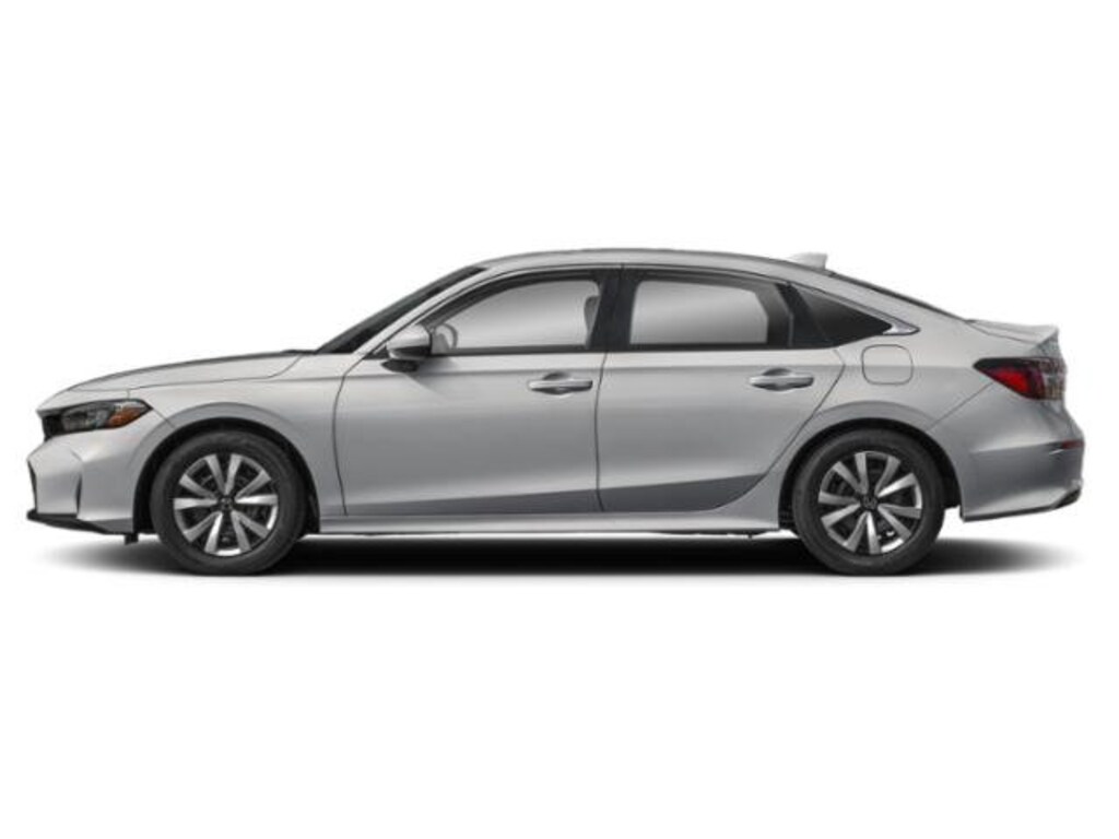 New 2026 Honda Civic LX Sedan