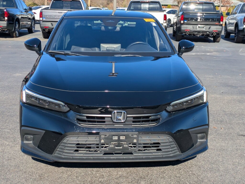 Certified 2023 Honda Civic Sport Sedan
