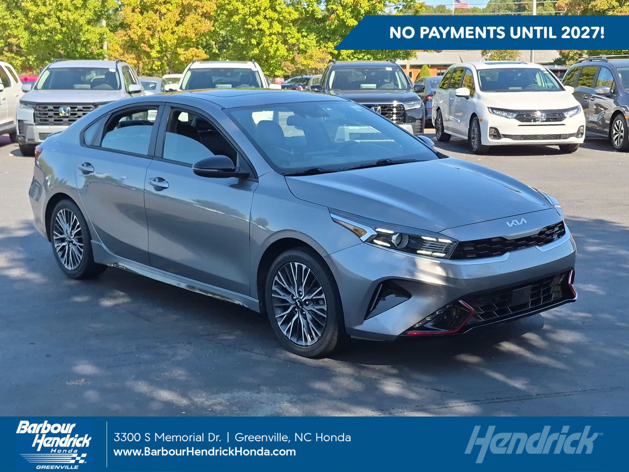 Kia Forte