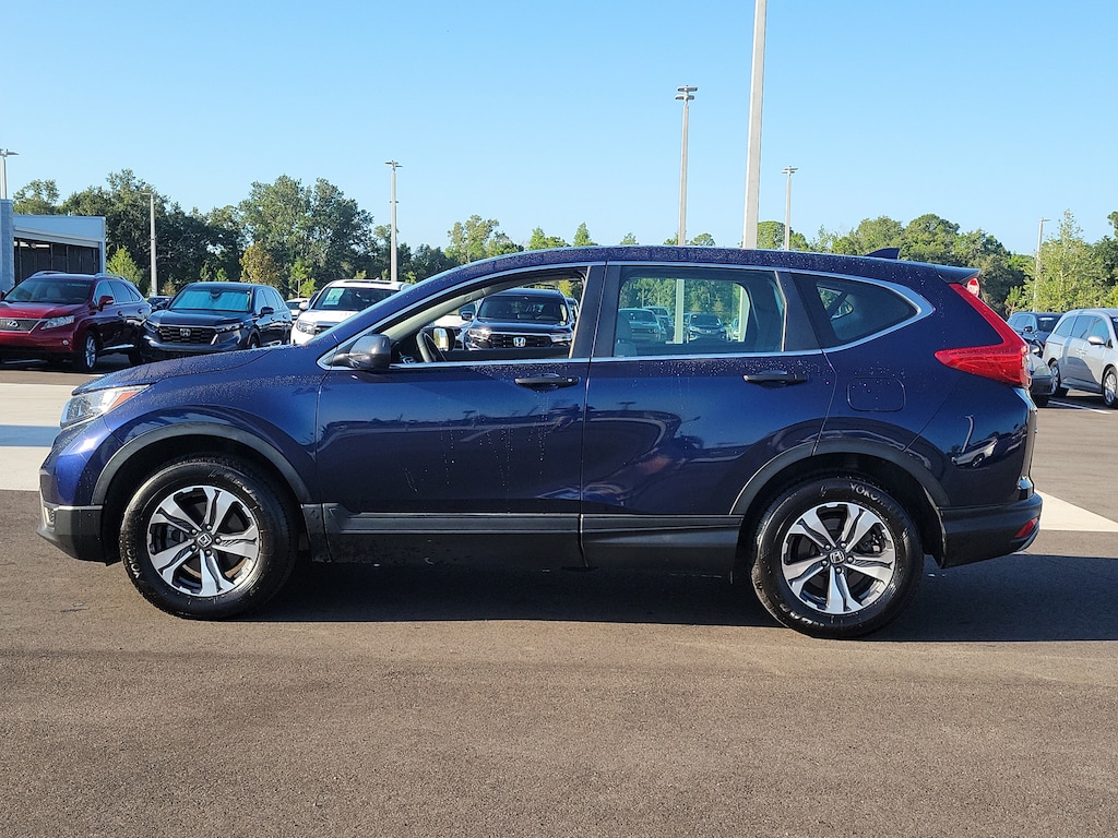 Used 2019 Honda CR-V LX AWD SUV