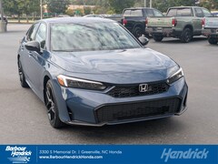 2026 Honda Civic Hybrid Sport Sedan