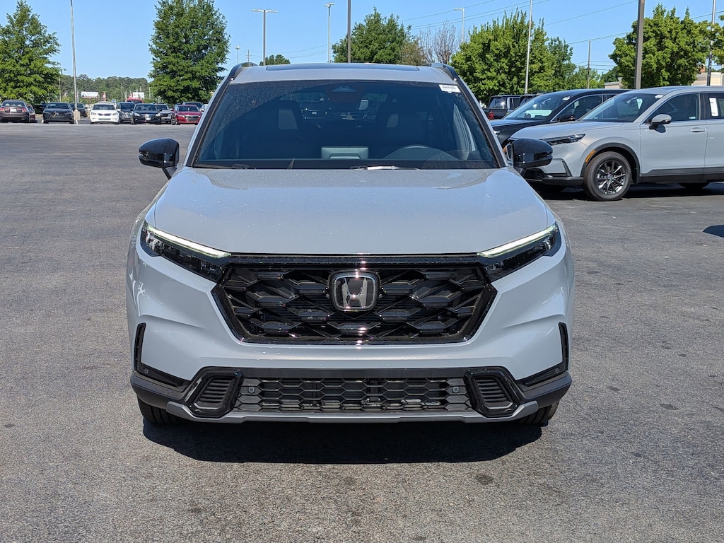 New 2026 Honda CR-V Hybrid Sport-L SUV