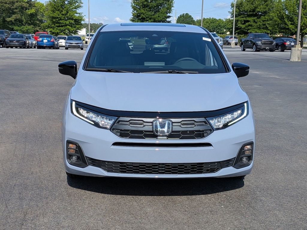 New 2026 Honda Odyssey Sport-L Van Passenger