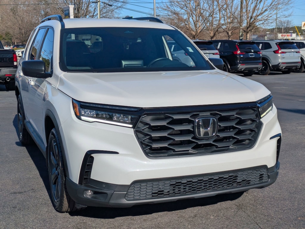 Certified 2023 Honda Pilot Sport SUV