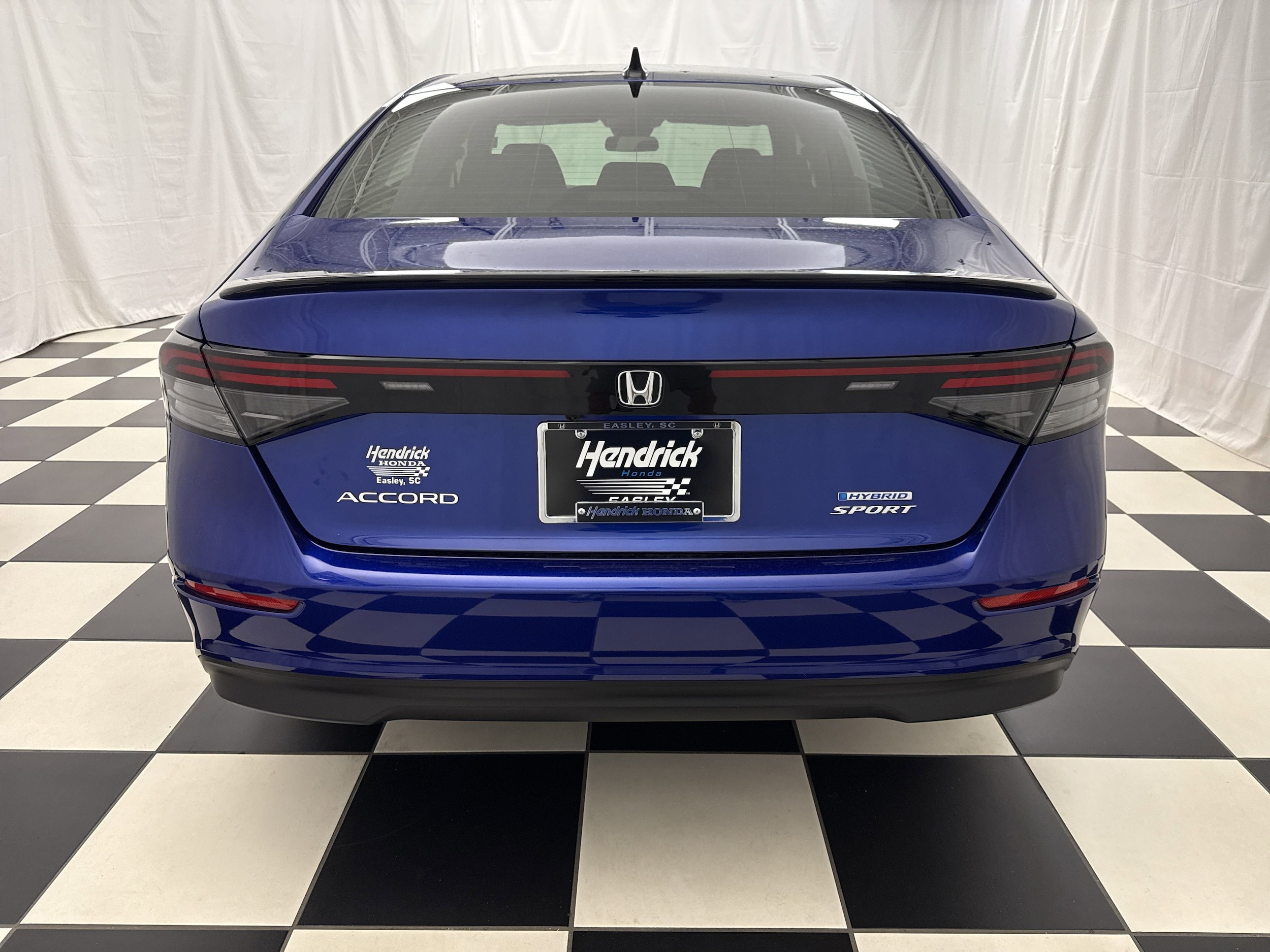 2025 Honda Accord Hybrid Sport photo 6