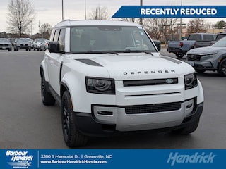 2021 Land Rover Defender SE SUV