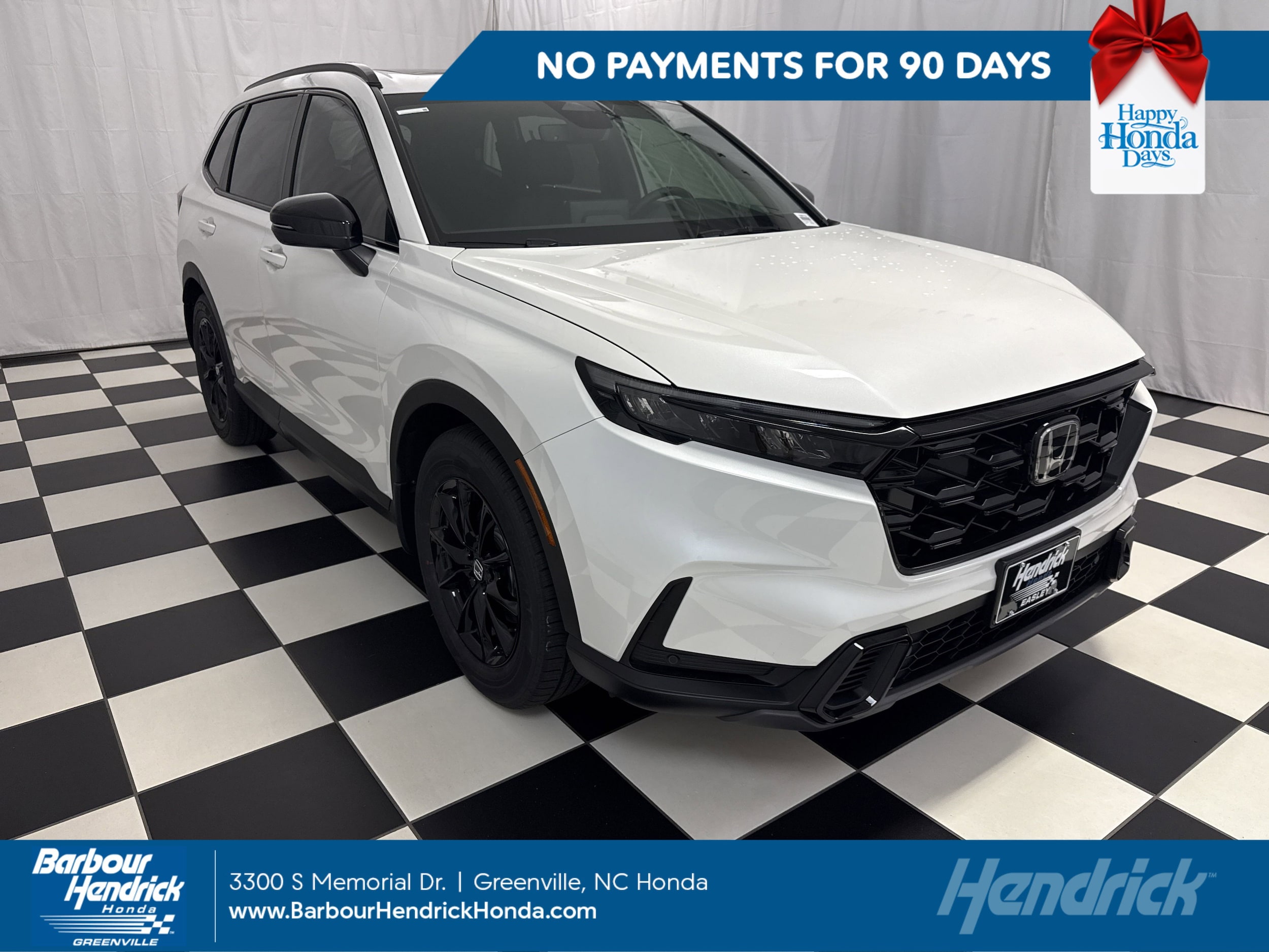 2026 Honda CR-V Sport-L's photo