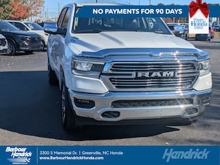 2022 Ram 1500 Laramie Truck Crew Cab