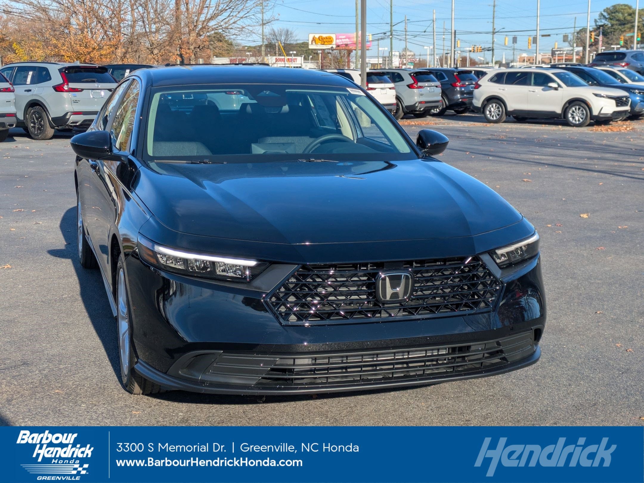 2025 Honda Accord LX's photo