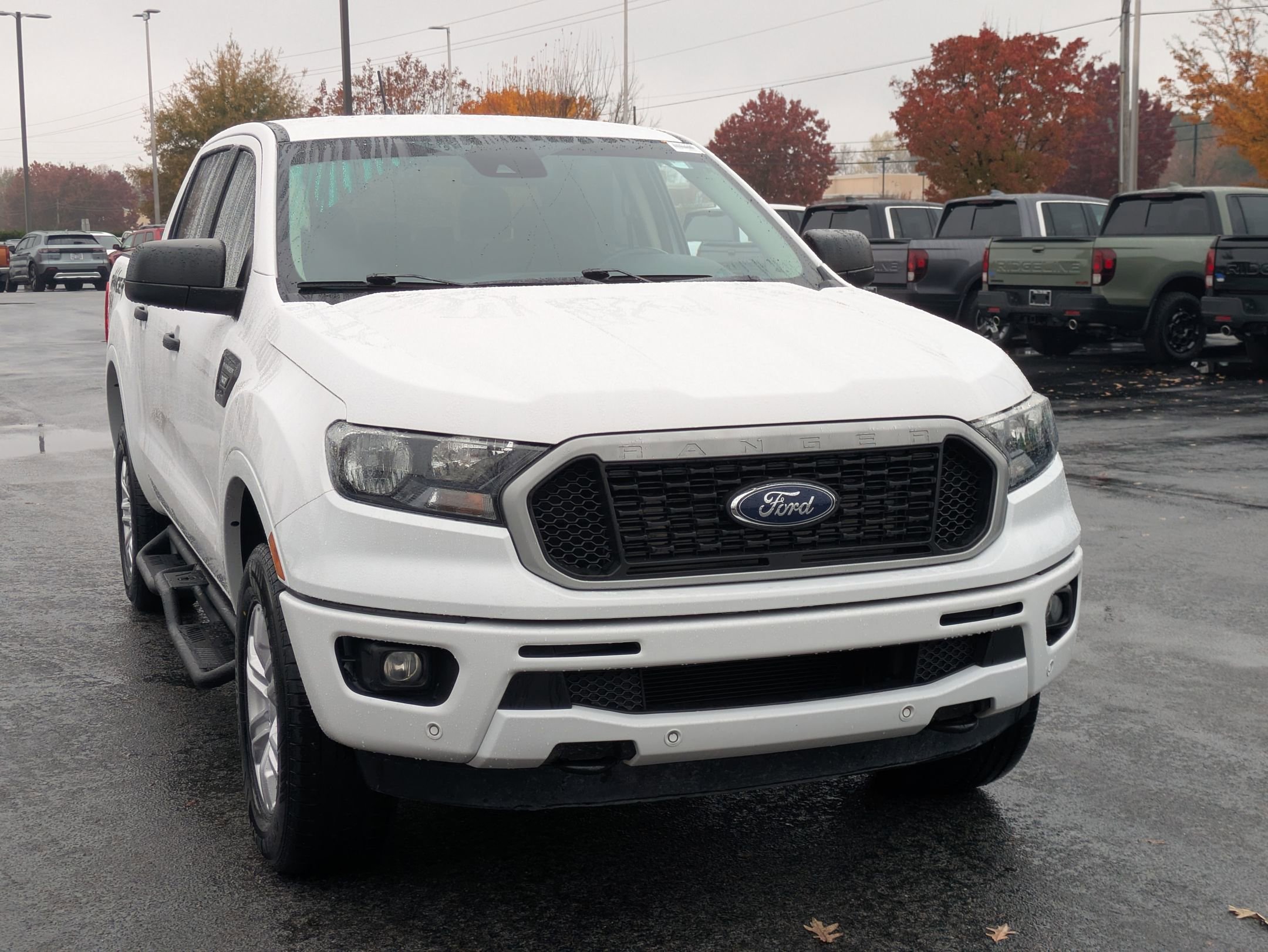 2019 Ford Ranger XLT photo 2