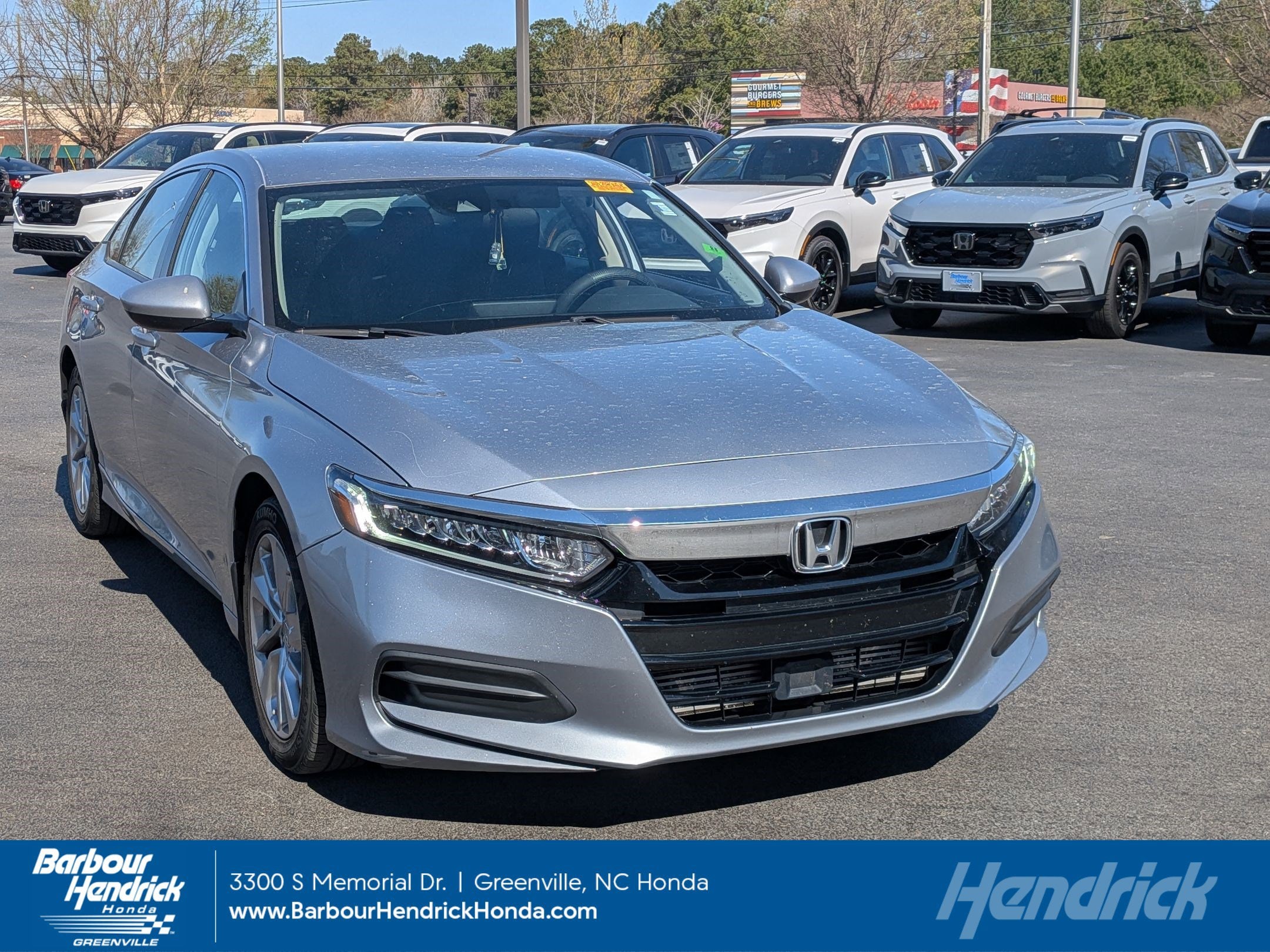 2019 Honda Accord LX