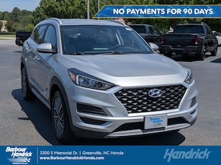 2021 Hyundai Tucson SEL SUV