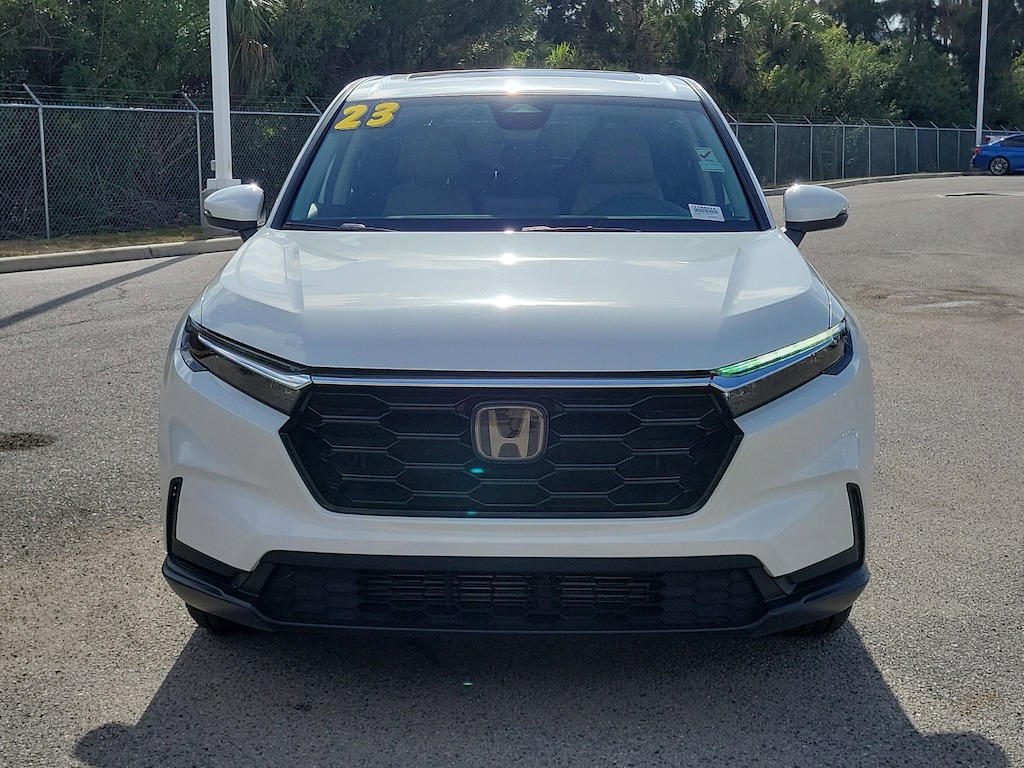 Used 2023 Honda CR-V EX SUV