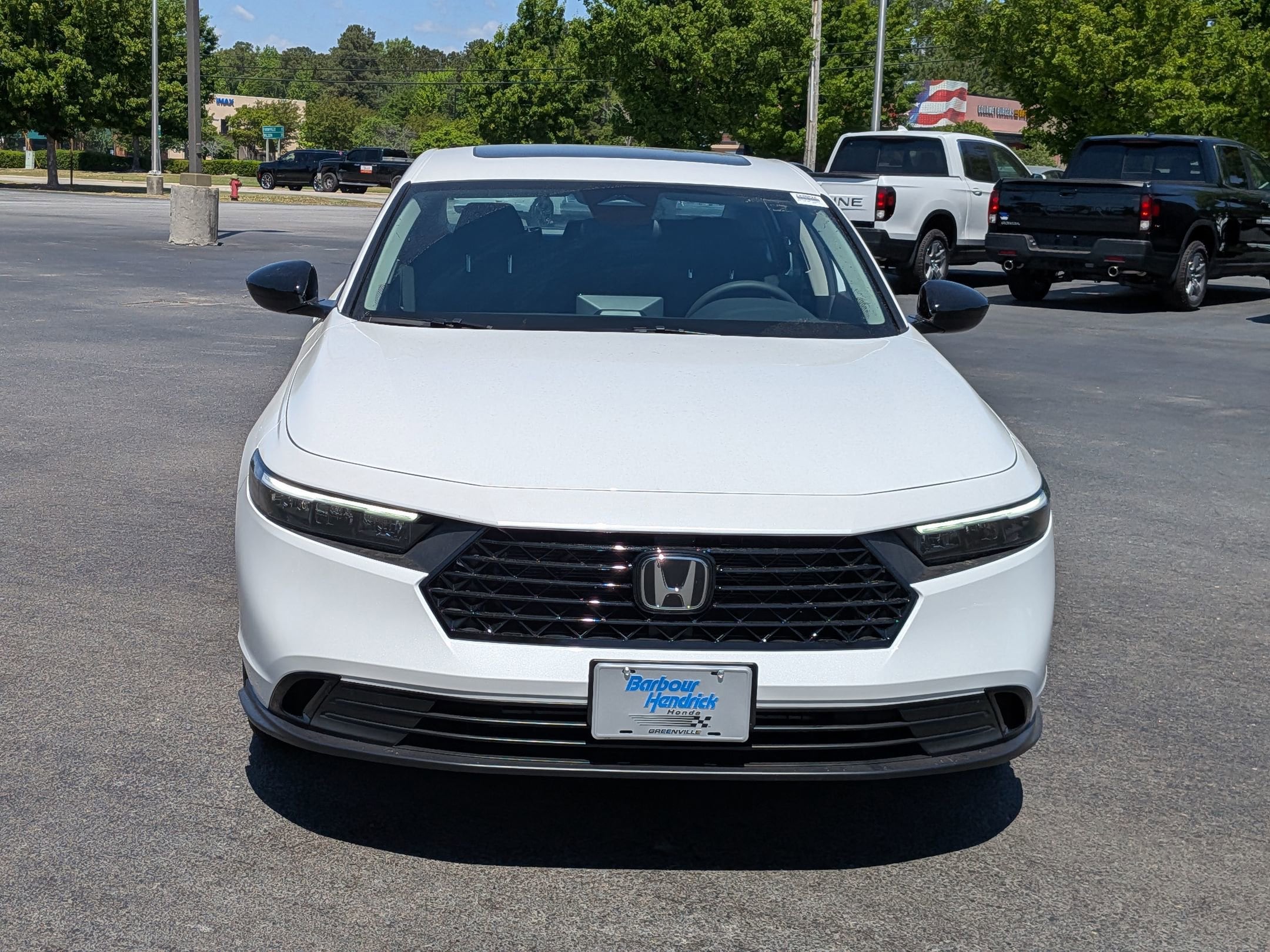 2025 Honda Accord SE photo 2