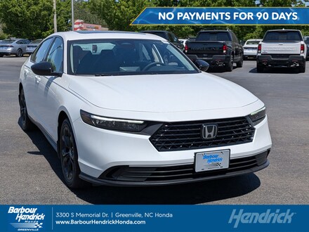 2025 Honda Accord SE Sedan