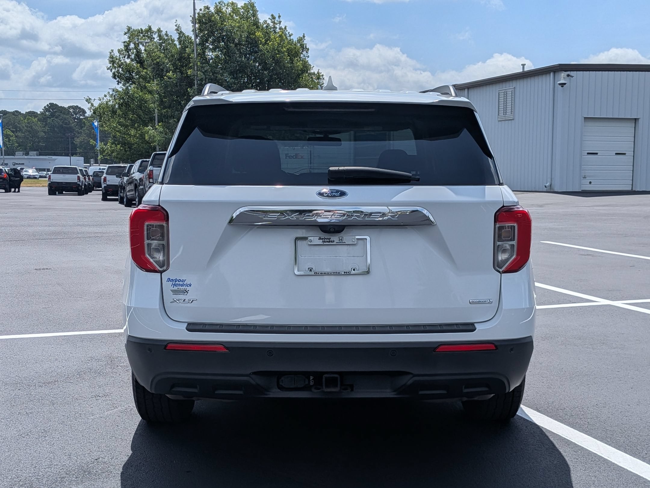 Ford Explorer XLT