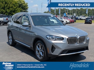 2024 BMW X3 xDrive30i SUV