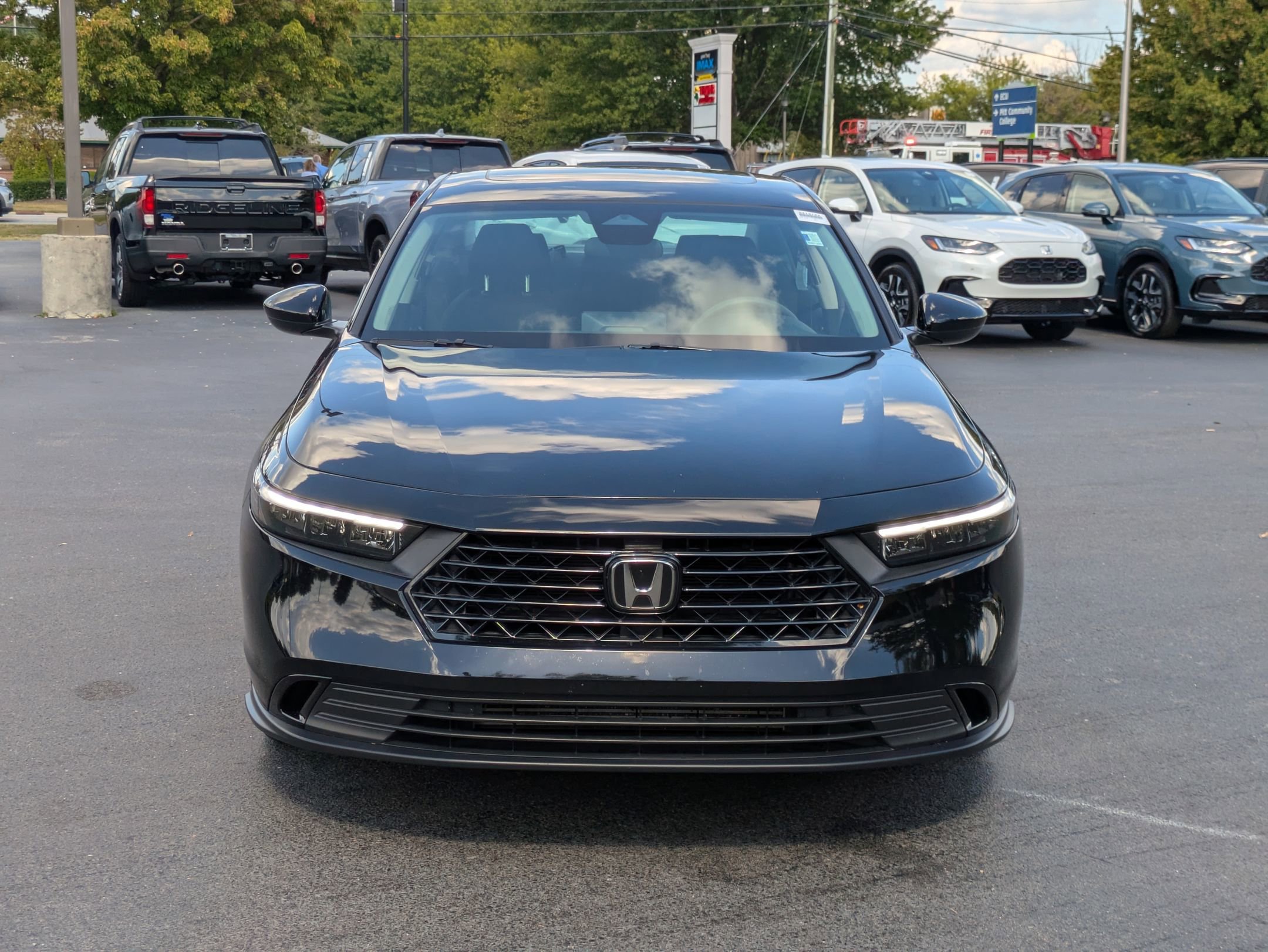 2024 Honda Accord EX photo 2