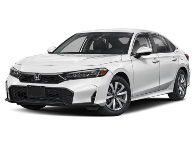 2026 Honda Civic Sedan 