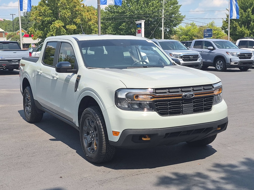 Used 2024 Ford Maverick Lariat Advanced Truck SuperCrew