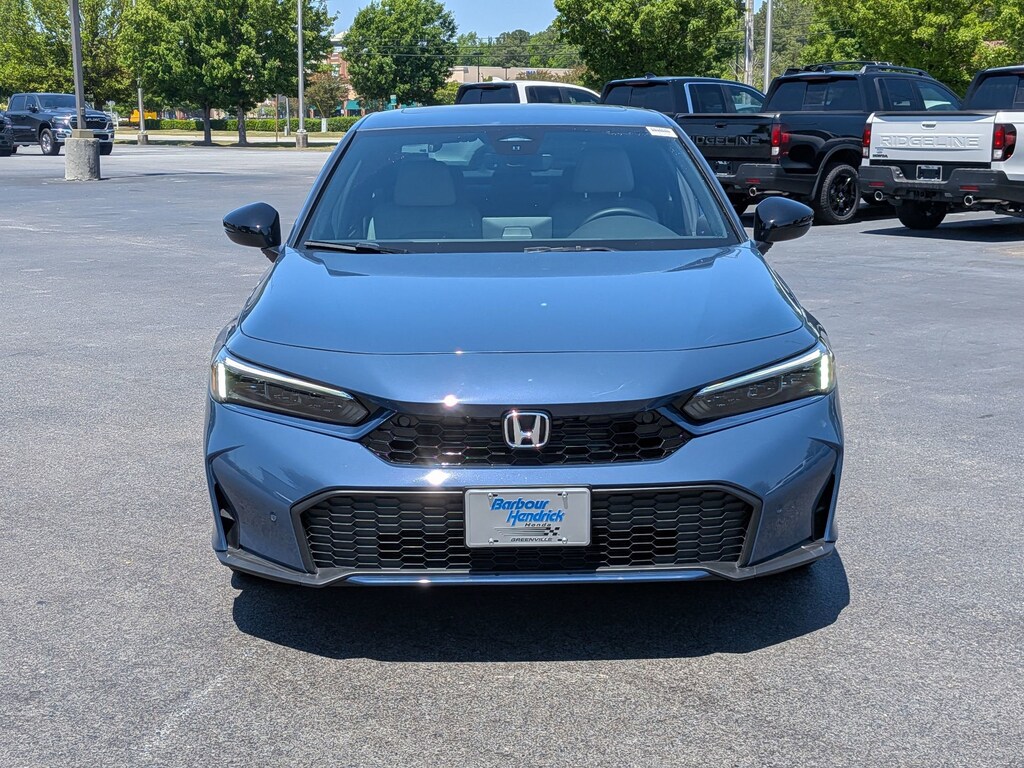 Used 2026 Honda Civic Hybrid Sport Touring Sedan