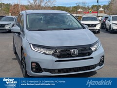 2026 Honda Odyssey Elite Van Passenger