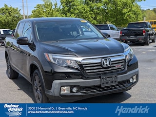 2019 Honda Ridgeline Sport AWD Truck Crew Cab