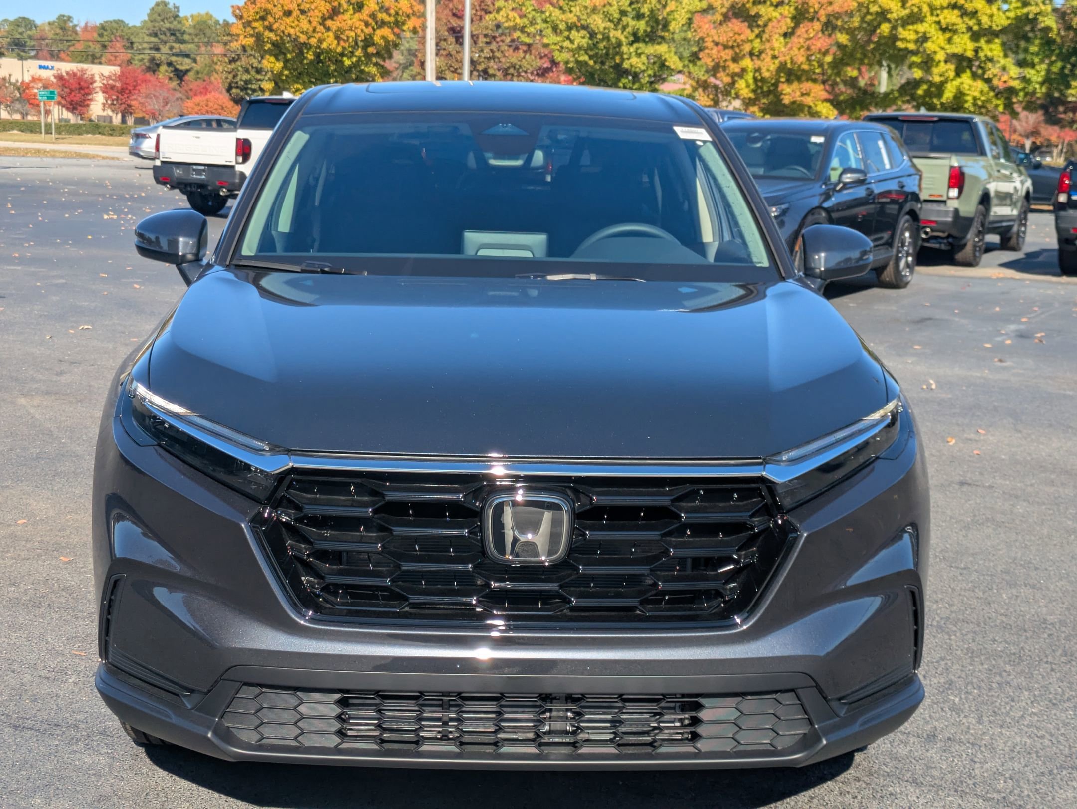 2026 Honda CR-V EX photo 3