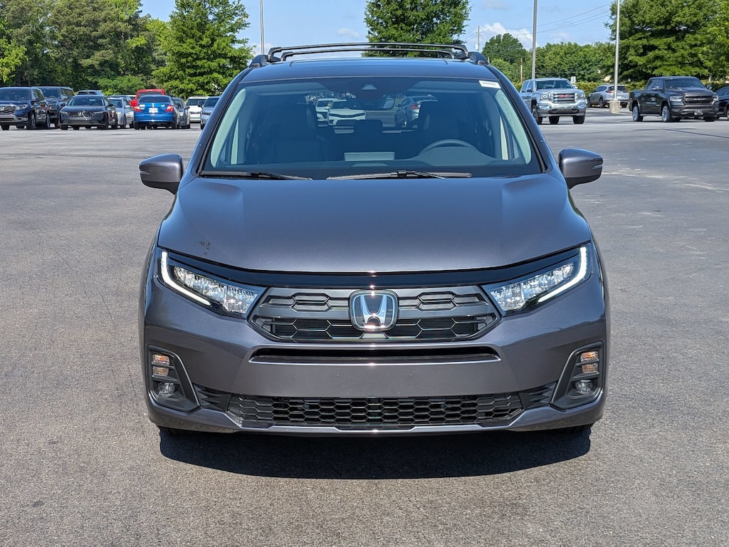 New 2026 Honda Odyssey EX-L Van Passenger