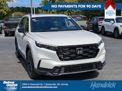 2026 Honda CR-V Hybrid Sport-L SUV