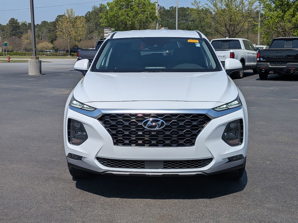Used 2020 Hyundai Santa Fe SEL 2.4 SUV