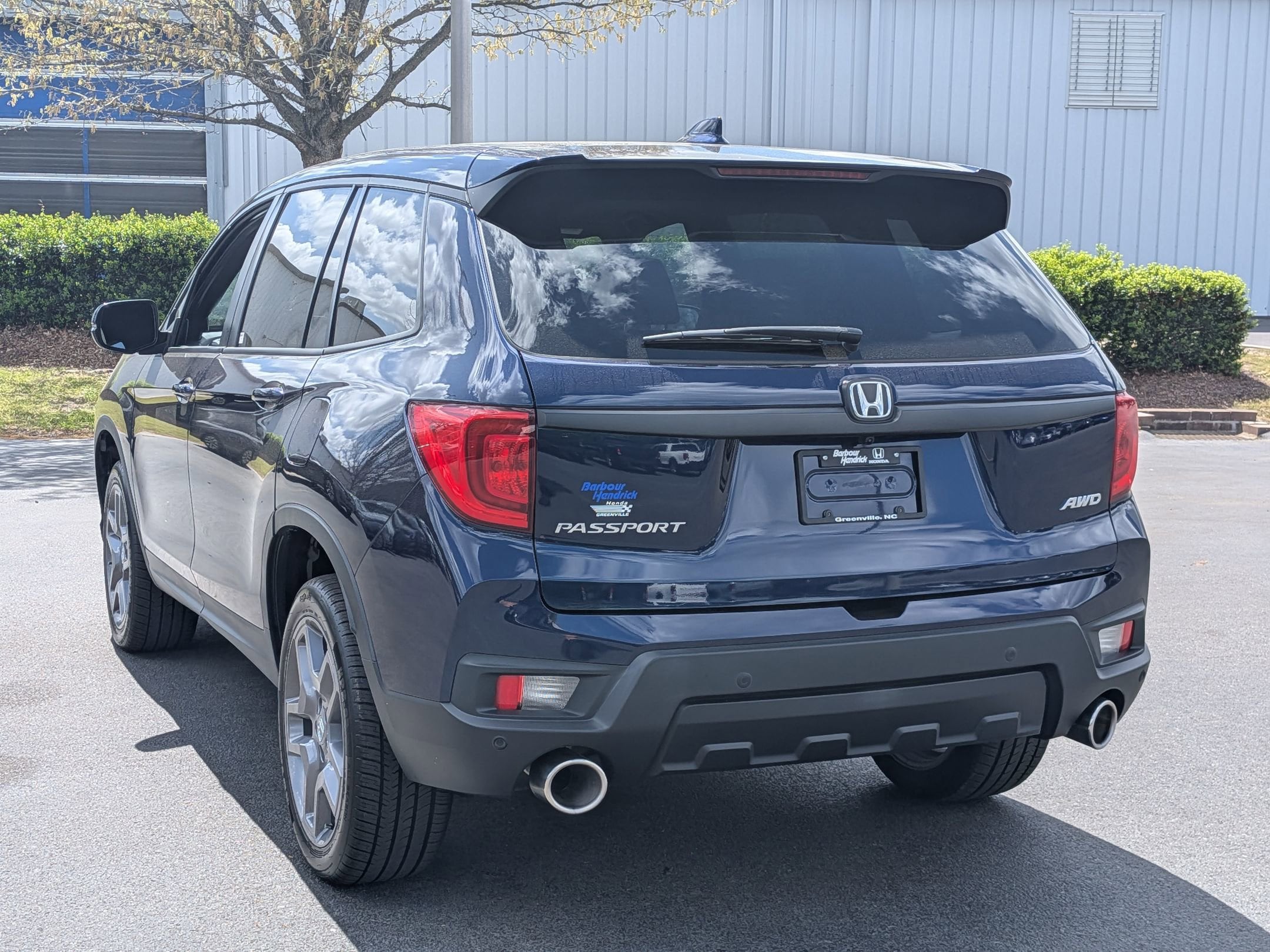 2023 Honda Passport EX-L photo 6