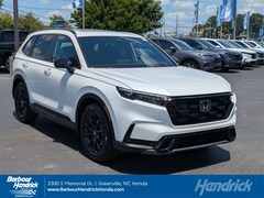 2026 Honda CR-V Hybrid Sport SUV