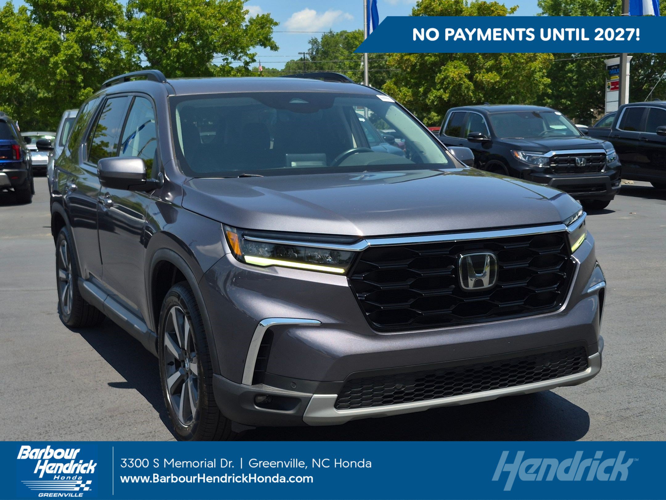 2023 Honda Pilot