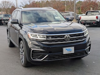 2021 Volkswagen Atlas 3.6L V6 SEL R-Line 4MOTION SUV