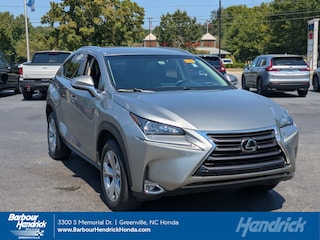 2017 LEXUS NX 200t SUV