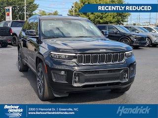2022 Jeep New Grand Cherokee Overland SUV