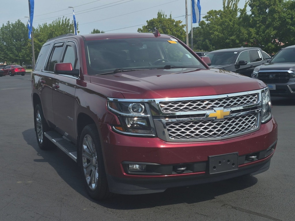 Used 2019 Chevrolet Tahoe LT SUV