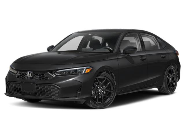 2026 Honda Civic Sport Hatchback