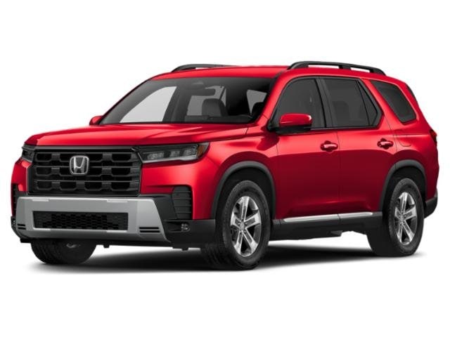 2026 Honda Pilot SUV 