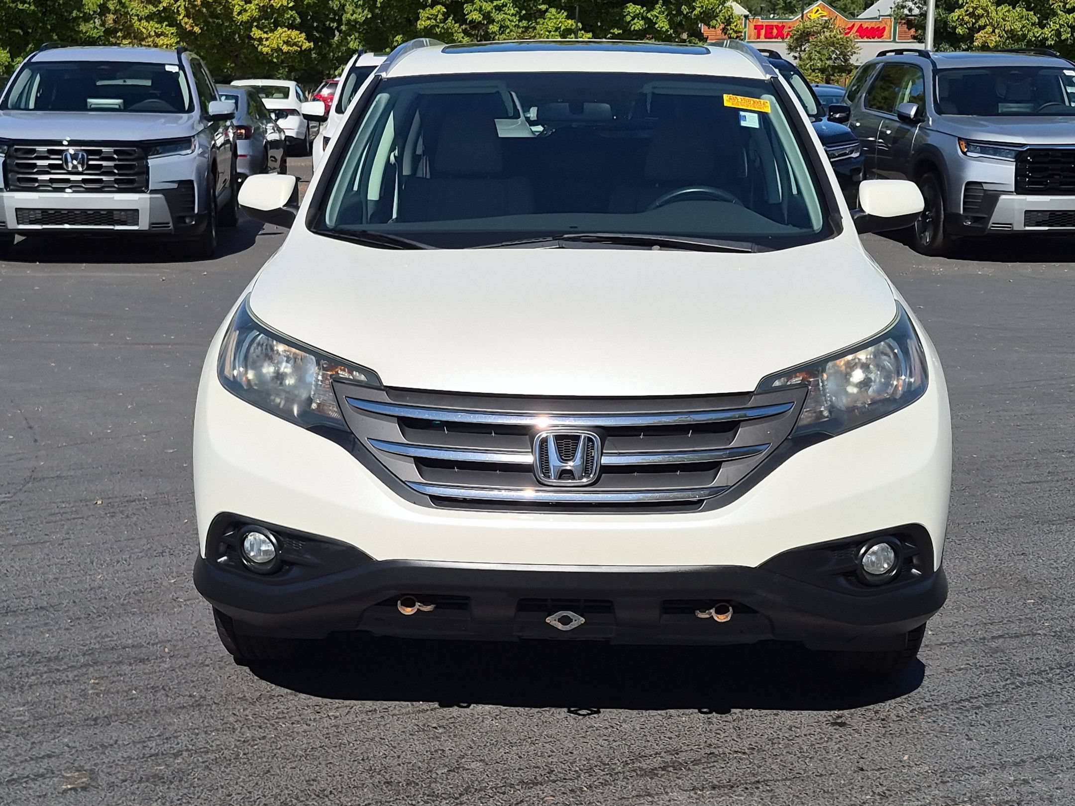 Used 2014 Honda CR-V EX-L SUV